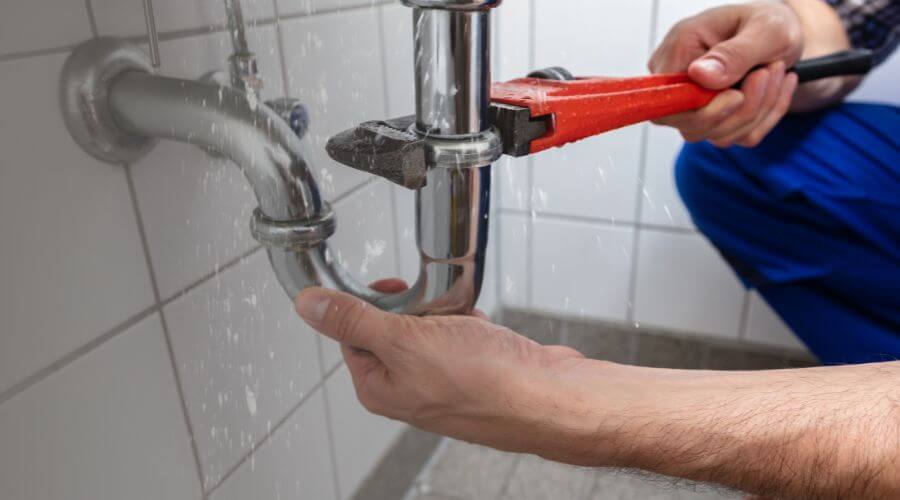 Professional emergency plumbing in Ipswich, SD
